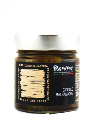 Agnoni Cipolle Balsamiche 210 Gr