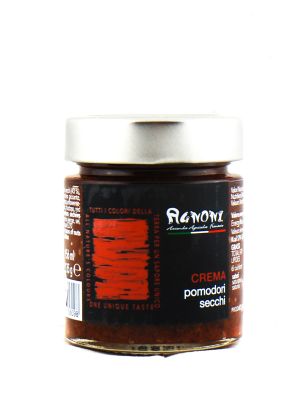 Agnoni Crema Di Pomodori Secchi 135 Gr