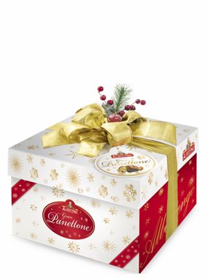 Albertengo Panettone Cubo Basso kg 3