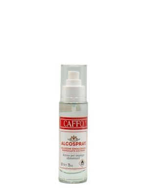 Alcospray Soluzione Idroalcolica Multiuso 75% - 50 Ml