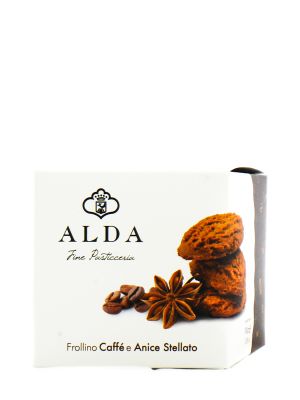 Alda Spili Frollino Caffe' E Anice gr 110