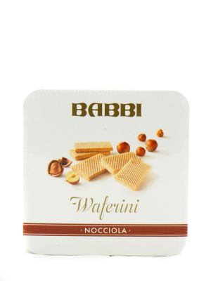 Babbi Waferini Oro Nocciola gr 190