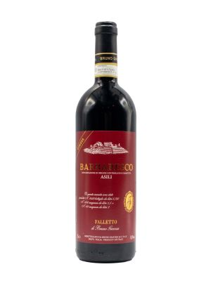 Barbaresco Giacosa 'Falletto' Asili Riserva 2014