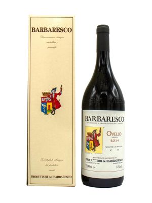 Barbaresco Produttori Del Barbaresco Ovello Riserva 2019 Magnum