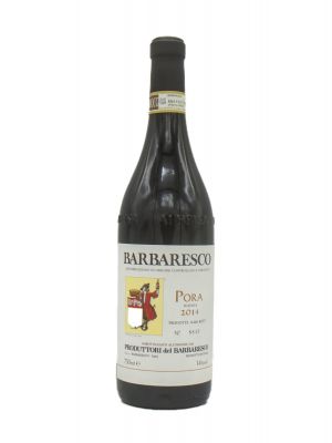 Barbaresco Produttori Del Barbaresco Pora Riserva 2019