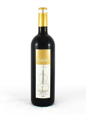 Barbera D'Asti Bava 'Stradivario' 2009