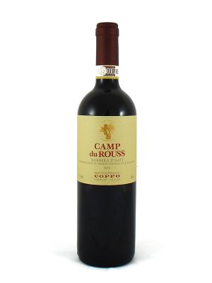 Barbera D'Asti Coppo 'Camp Du Rouss' 2021