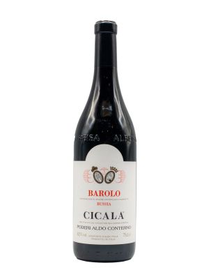 Barolo Aldo Conterno Bussia Cicala 2020