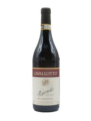 Barolo Cavallotto 'Bricco Boschis' 2019