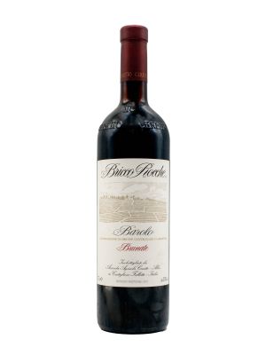 Barolo Ceretto Brunate Bricco Rocche 2000