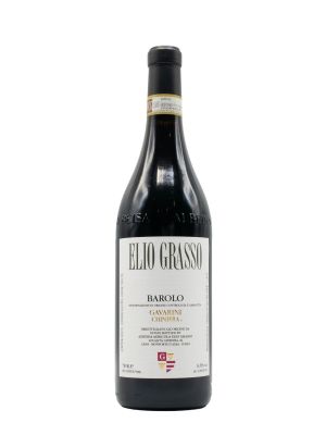 Barolo Elio Grasso Gavarini Chiniera 2019