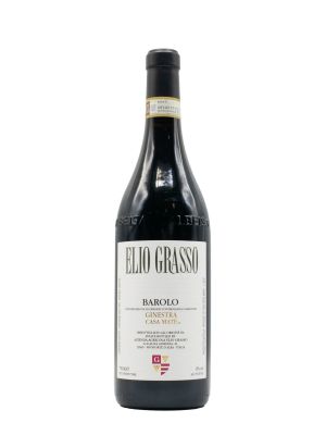 Barolo Elio Grasso Ginestra Casa Mate' 2018