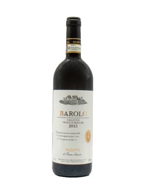 Barolo Bruno Giacosa Falletto Vigna Le Rocche 2013