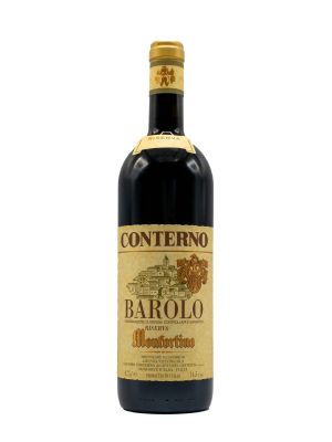 Barolo Giacomo Conterno Monfortino Riserva 1995