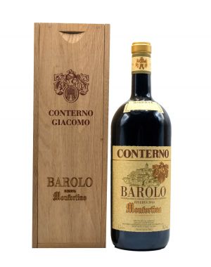 Barolo Giacomo Conterno Monfortino Riserva 2010 Magnum