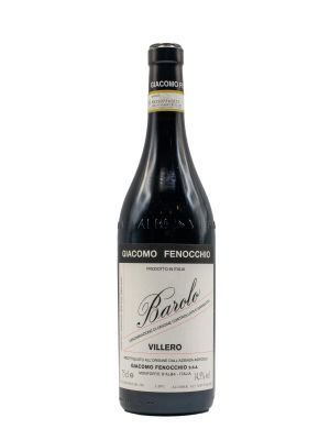 Barolo Giacomo Fenocchio Villero 2020