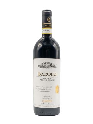 Barolo Giacosa 'Falletto' Vigna Le Rocche 2015