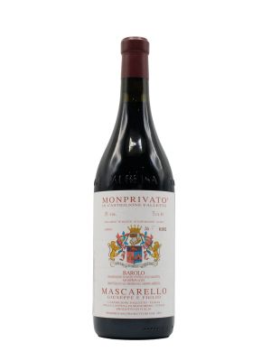 Barolo Giuseppe Mascarello Monprivato 2018