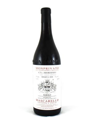 Barolo Giuseppe Mascarello Monprivato Riserva Ca' D'Morissio 2012