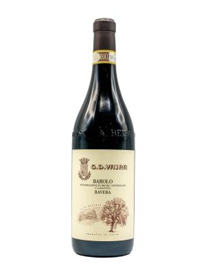 Barolo Vajra Ravera 2020