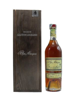 Bas Armagnac Baron Gaston Legrand 1967