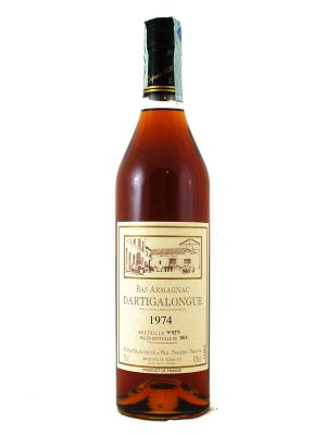 Bas Armagnac Dartigalongue 1979