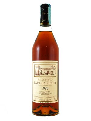 Bas Armagnac Dartigalongue 1996