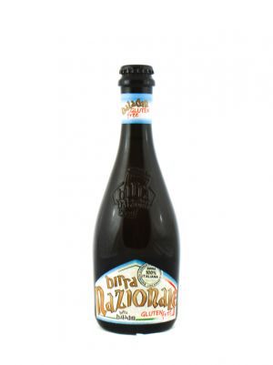 Birra Baladin Nazionale Gluten Free cl 33