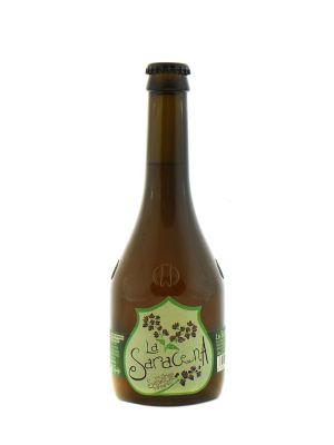 Birra Del Borgo Saracena cl 33