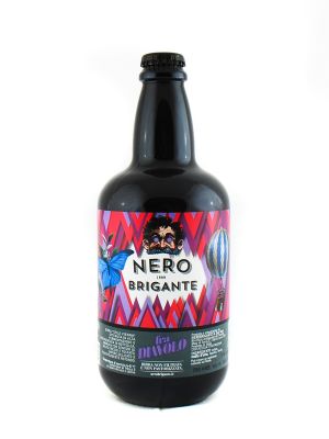 Birra Nerobrigante 'Fra Diavolo' cl 75