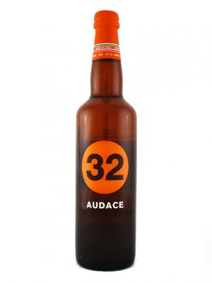 Birra Via Dei Birrai 32 Audace cl 75