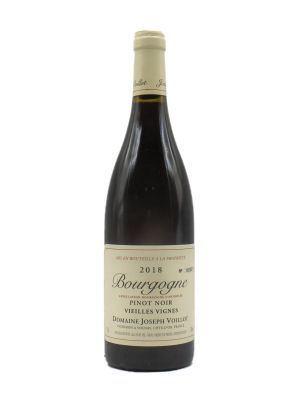 Bourgogne Rouge Vielles Vignes Voillot 2022