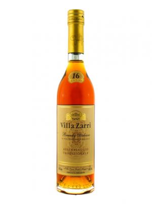 Brandy Villa Zarri 16 Anni Assemblaggio