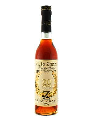 Brandy Villa Zarri 19y Pieno Grado