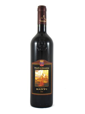 Brunello Di Montalcino Banfi 2018