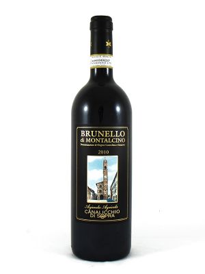 Brunello Di Montalcino Canalicchio Di Sopra 2015