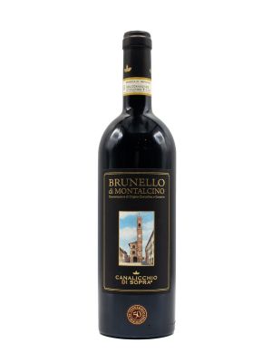 Brunello Di Montalcino Canalicchio Di Sopra 2019