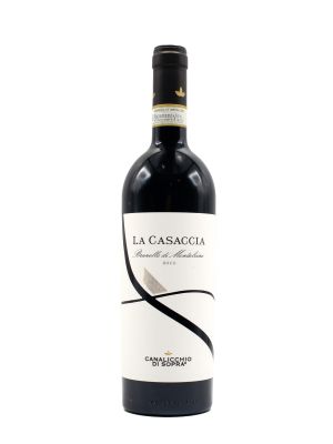 Brunello Di Montalcino Canalicchio Di Sopra 'La Casaccia' 2019