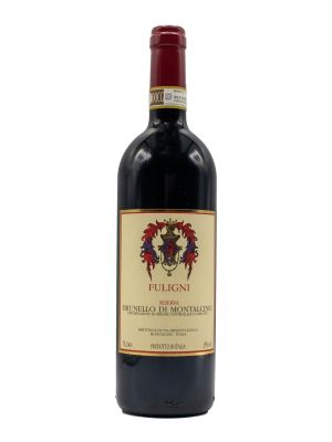 Brunello Di Montalcino Fuligni Riserva 2015