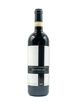 Brunello Di Montalcino Gaja Sugarille 2015