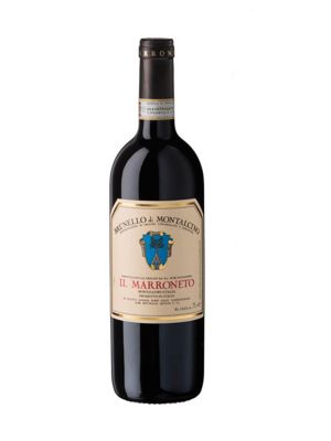 Brunello Di Montalcino Il Marroneto 2019