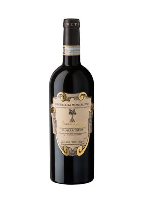 Brunello Di Montalcino Il Marroneto 'Madonna Delle Grazie' 2017