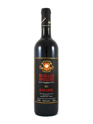 Brunello Di Montalcino Il Poggione 2017