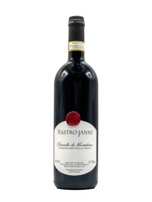 Brunello Di Montalcino Mastrojanni 2019