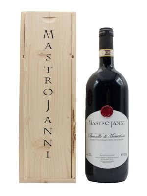 Brunello Di Montalcino Mastrojanni 2016 Magnum