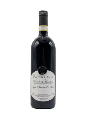 Brunello Di Montalcino Mastrojanni 'Vigna Schiena D'Asino' 2015