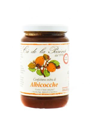 Ca' De La Pasina Confettura Di Albicocche 350 Gr