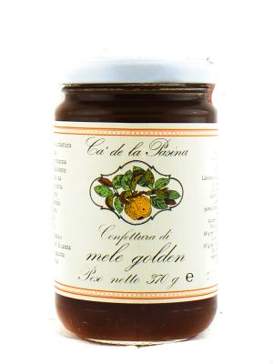 Ca' De La Pasina Confettura Di Mele Golden 370gr