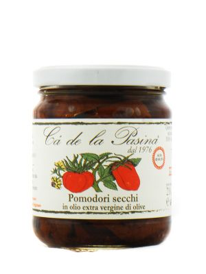 Ca' De La Pasina Pomodori Secchi 210 Gr