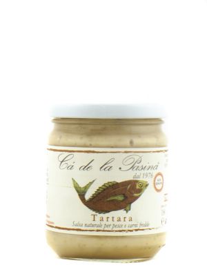 Ca' De La Pasina Salsa Tartara Gr 180